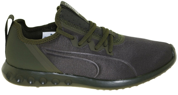 푸마 카슨 2 X '밀리터리 그린 로우탑' (Puma Carson 2 X 'Military Green Low-top') 190947-03 Order 푸마 카슨 2 X '밀리터리 그린 로우탑' (Puma Carson 2 X 'Military Green Low-top') 190947-03