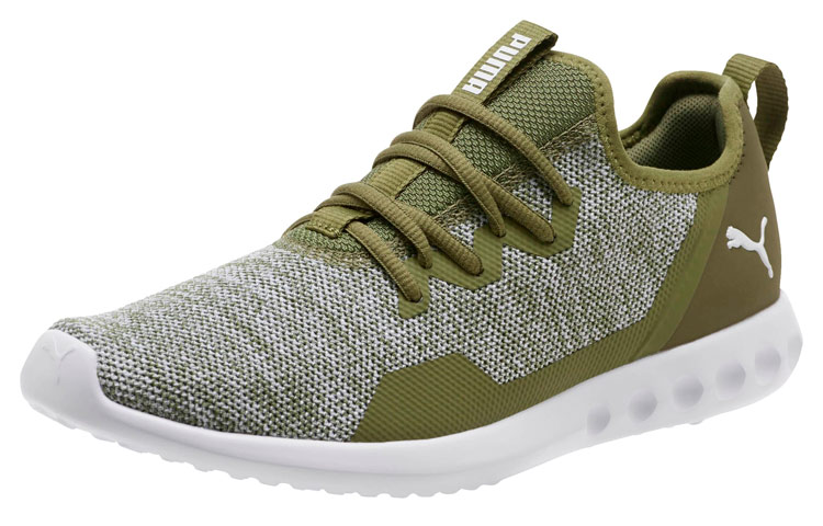 Lookbook Puma Carson 2 X Knit 'Green' 190966-10