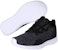 Puma Carson 2 X Knit Kasut Lari Kelabu/Hitam/Putih 190966-01