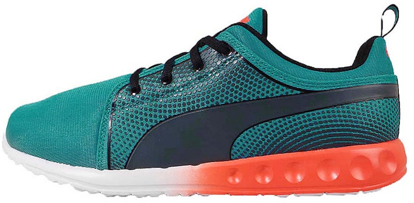 Puma Carson 3d Green/ 'Orange' 188932-03 Buy Puma Carson 3d Green/ 'Orange' 188932-03