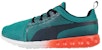 Puma Carson 3D Hijau/ 'Oren' 188932-03