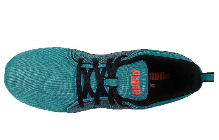 Order Puma Carson 3D Hijau/ 'Oranye' 188932-03