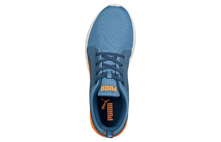 Lookbook Puma Carson Blau Gelb 188932-02