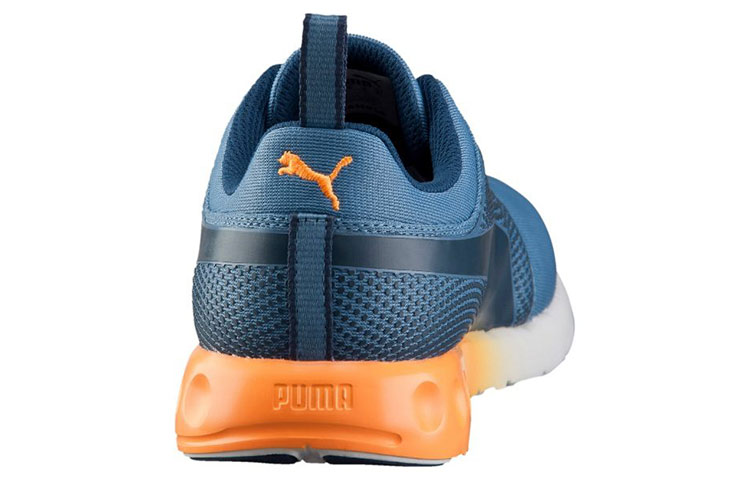 Shop Puma Carson Azul 'Amarillo' 188932-02