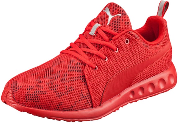 Puma Carson 'Cam Red' 189022-01 Lookbook Puma Carson 'Cam Red' 189022-01