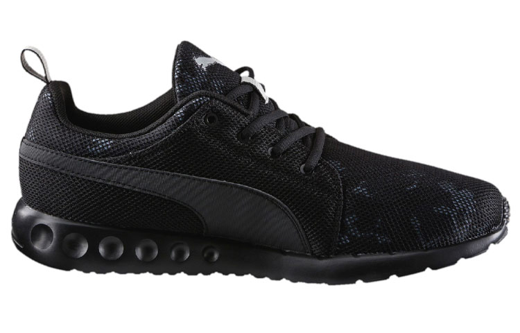 Order Puma Carson Cam 'Hitam' 189022-03