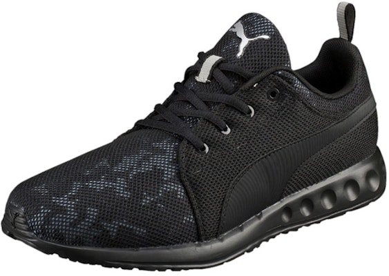Puma Carson Cam 'Black' 189022-03 Lookbook Puma Carson Cam 'Black' 189022-03