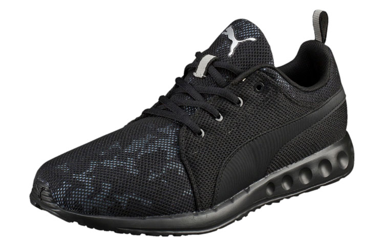 Lookbook Puma Carson Cam 'Hitam' 189022-03