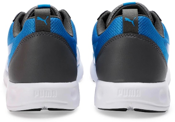 Puma Carson Club 2 IDP /Blue 'Black' 193194-02 Shop Puma Carson Club 2 IDP /Blue 'Black' 193194-02