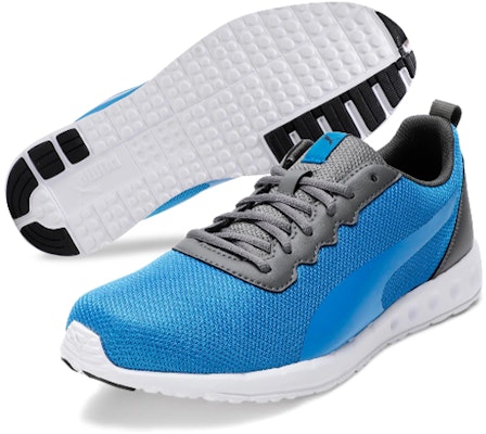 Puma Carson Club 2 IDP /Blue 'Black' 193194-02 Purchase Puma Carson Club 2 IDP /Blue 'Black' 193194-02