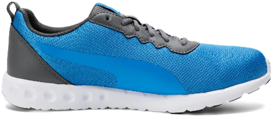 Puma Carson Club 2 IDP / Bleu Noir 193194-02 Order Puma Carson Club 2 IDP / Bleu Noir 193194-02