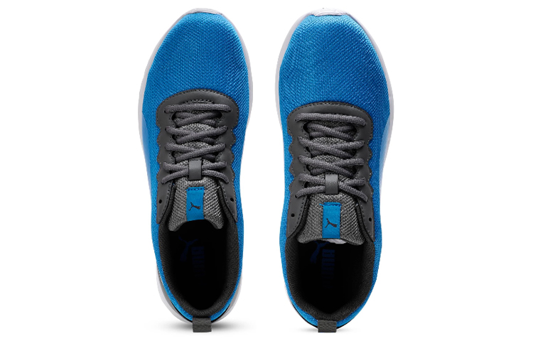 Lookbook Puma Carson Club 2 IDP / Bleu Noir 193194-02