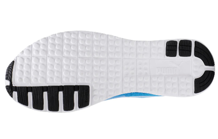 Details for Puma Carson Club 2 IDP / Bleu Noir 193194-02