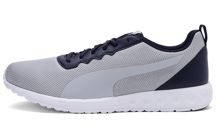 Puma Carson Club 2 Idp 'Gray White Blue' 193194-04