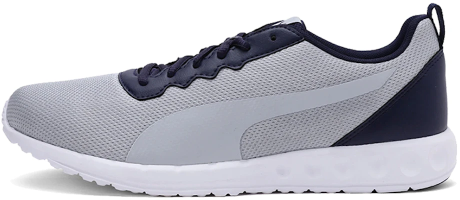 Puma Carson Club 2 Idp ''Grau Weiß Blau'' 193194-04 Buy Puma Carson Club 2 Idp ''Grau Weiß Blau'' 193194-04