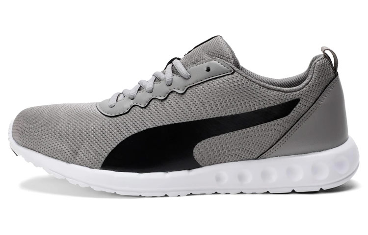 Puma Carson Club 2 IDP 'Grey Black' 193194-03