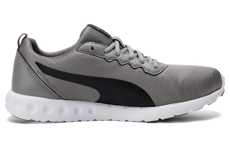 Order Puma Carson Club 2 IDP 'Kelabu Hitam' 193194-03