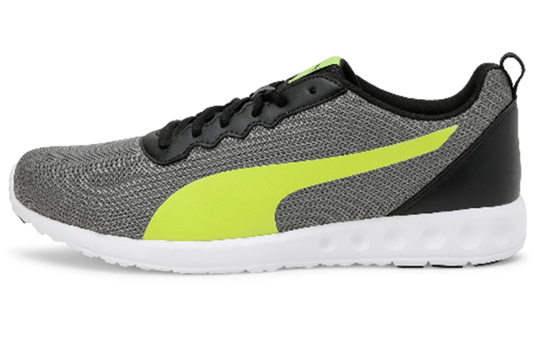 Puma Carson Club 2 IDP 'Grey Yellow' 193194-06