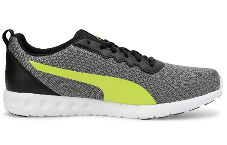 Order Puma Carson Club 2 IDP ''Grijs Geel'' 193194-06