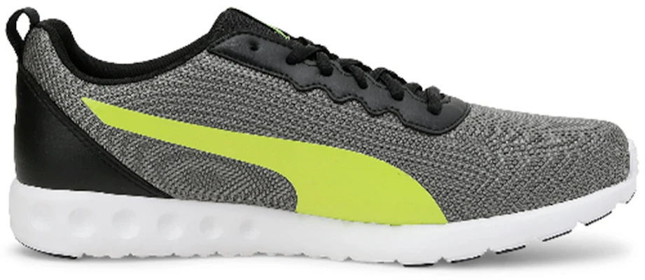 Puma Carson Club 2 IDP ''Grijs Geel'' 193194-06 Order Puma Carson Club 2 IDP ''Grijs Geel'' 193194-06