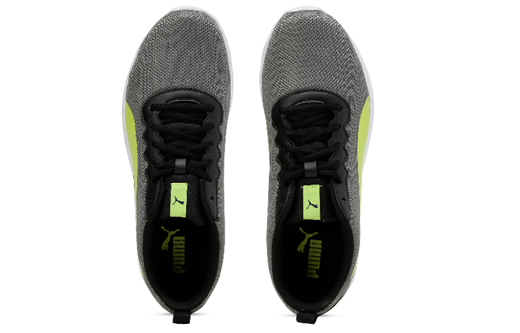 Lookbook Puma Carson Club 2 IDP ''Grijs Geel'' 193194-06