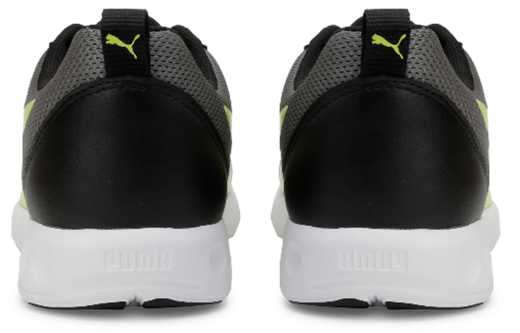 Shop Puma Carson Club 2 IDP ''Grijs Geel'' 193194-06