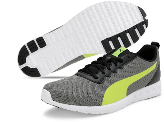 Puma Carson Club 2 IDP ''Grijs Geel'' 193194-06 Purchase Puma Carson Club 2 IDP ''Grijs Geel'' 193194-06