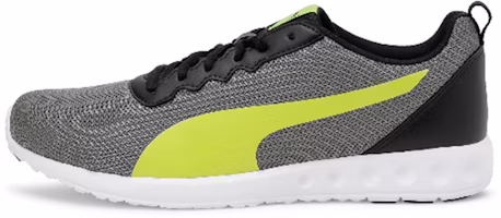 Puma Carson Club 2 IDP 'Grey Yellow' 193194-06 Puma Carson Club 2 IDP 'Grey Yellow' 193194-06