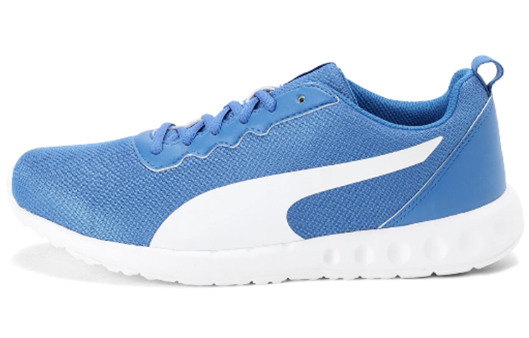 Puma Carson Club 2 IDP White/Blue 193194-01