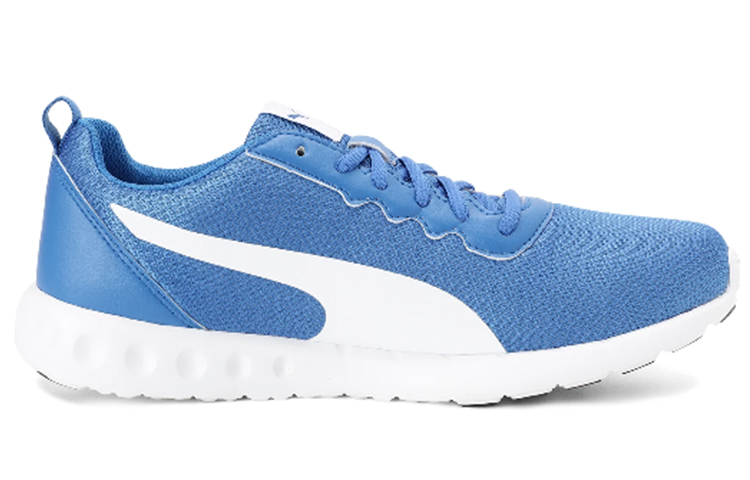 Order Puma Carson Club 2 IDP Wit/Blauw 193194-01