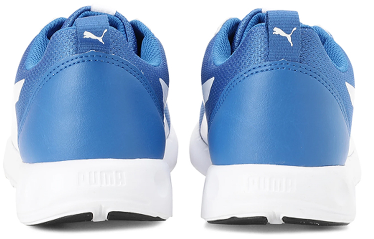 Shop Puma Carson Club 2 IDP Wit/Blauw 193194-01