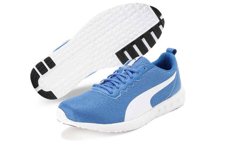 Purchase Puma Carson Club 2 IDP Wit/Blauw 193194-01