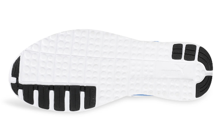Details for Puma Carson Club 2 IDP Wit/Blauw 193194-01
