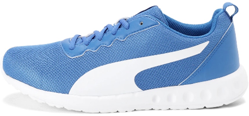 Puma Carson Club 2 IDP White/Blue 193194-01 Buy Puma Carson Club 2 IDP White/Blue 193194-01