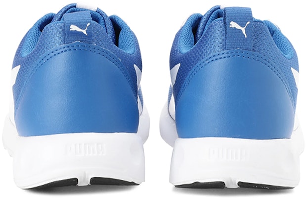 Puma Carson Club 2 IDP White/Blue 193194-01 Shop Puma Carson Club 2 IDP White/Blue 193194-01