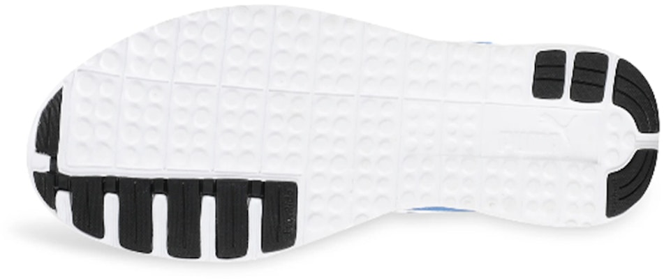 Puma Carson Club 2 IDP White/Blue 193194-01 Details for Puma Carson Club 2 IDP White/Blue 193194-01