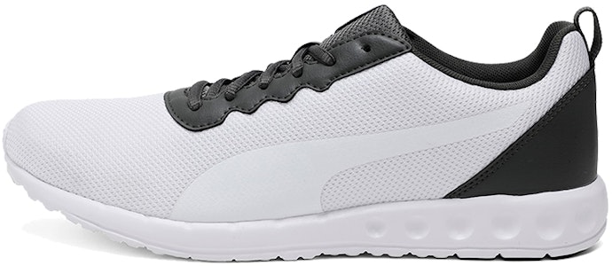 Kasut Larian Rendah Puma Carson Club II IDP Hitam/Putih 193194-05 Buy Kasut Larian Rendah Puma Carson Club II IDP Hitam/Putih 193194-05