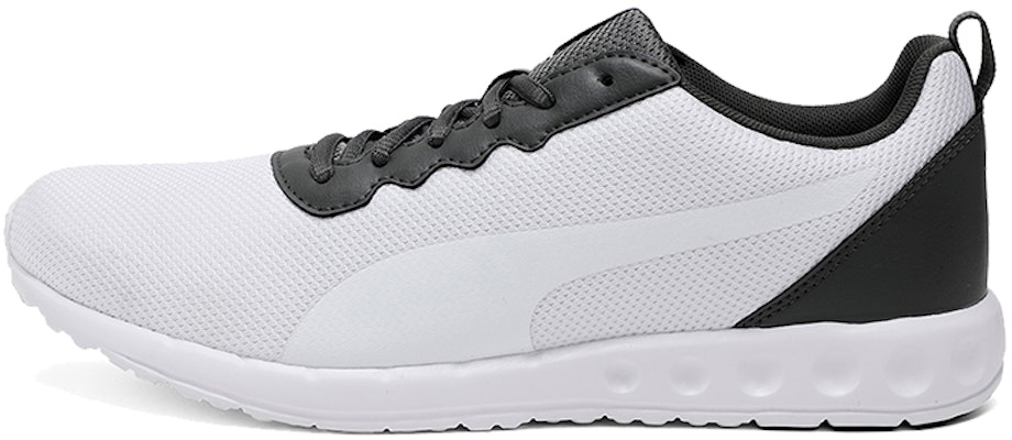 Puma Carson Club Ii Idp Low Top Running Shoes Black/White 193194-05 Buy Puma Carson Club Ii Idp Low Top Running Shoes Black/White 193194-05