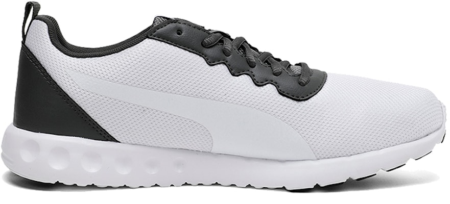 Puma Carson Club Ii Idp Low Top Running Shoes Black/White 193194-05 Order Puma Carson Club Ii Idp Low Top Running Shoes Black/White 193194-05