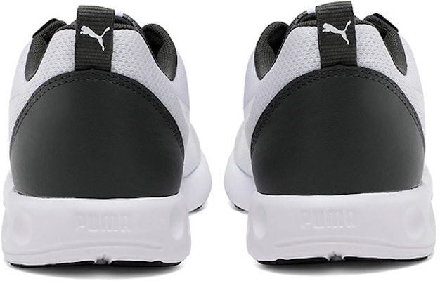 Zapatillas Puma Carson Club Ii Idp Running Hombre Negro/Blanco 193194-05 Shop Zapatillas Puma Carson Club Ii Idp Running Hombre Negro/Blanco 193194-05