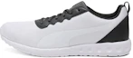 Buy Puma Carson Club II Chaussures de Running Basses Noir/Blanc 193194-05