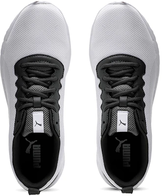 Puma Carson Club II Chaussures de Running Basses Noir/Blanc 193194-05 Shop Puma Carson Club II Chaussures de Running Basses Noir/Blanc 193194-05