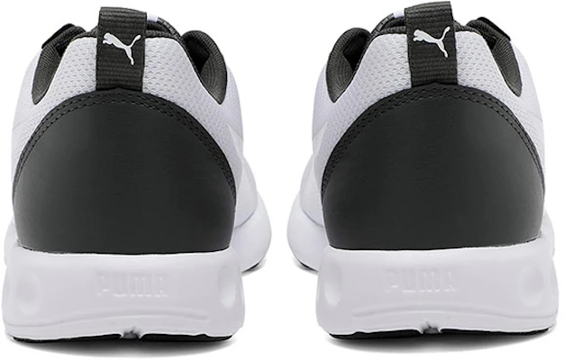 Puma Carson Club II Chaussures de Running Basses Noir/Blanc 193194-05 Purchase Puma Carson Club II Chaussures de Running Basses Noir/Blanc 193194-05