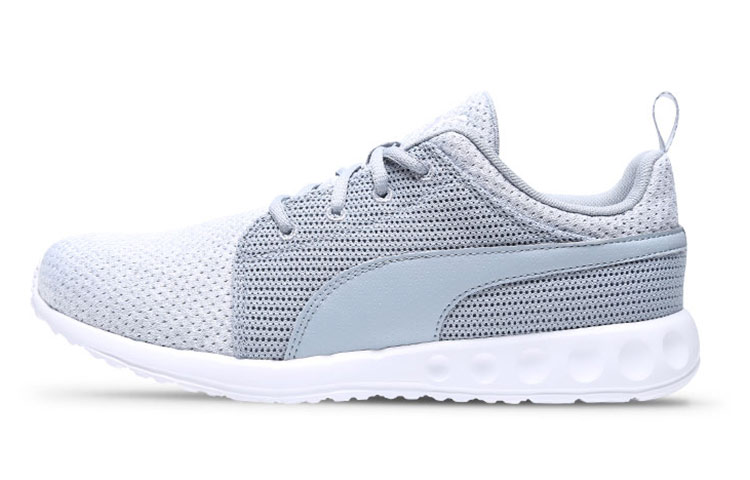 Puma Carson Heath /Grey 'White' 189026-01
