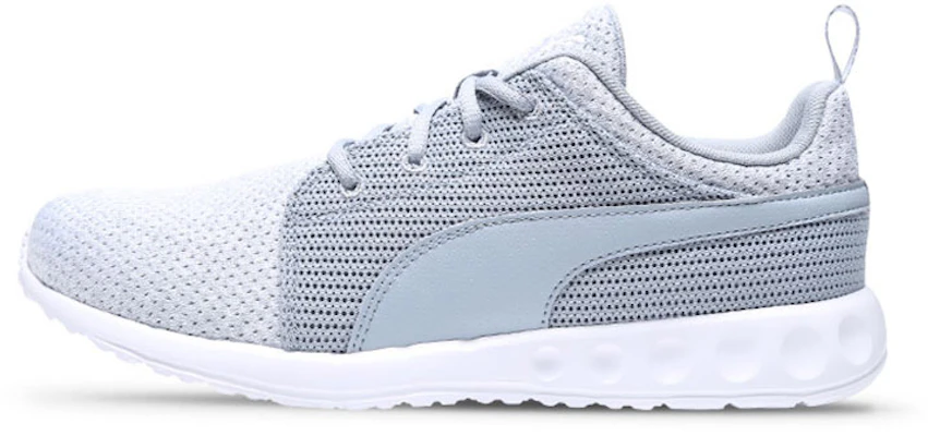 Puma Carson Heath Grijs/Wit 189026-01 Buy Puma Carson Heath Grijs/Wit 189026-01