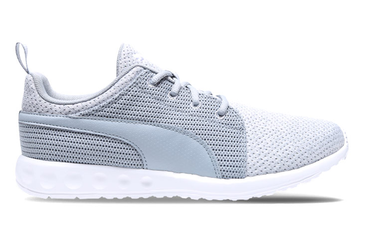 Order Puma Carson Heath /Kelabu 'Putih' 189026-01