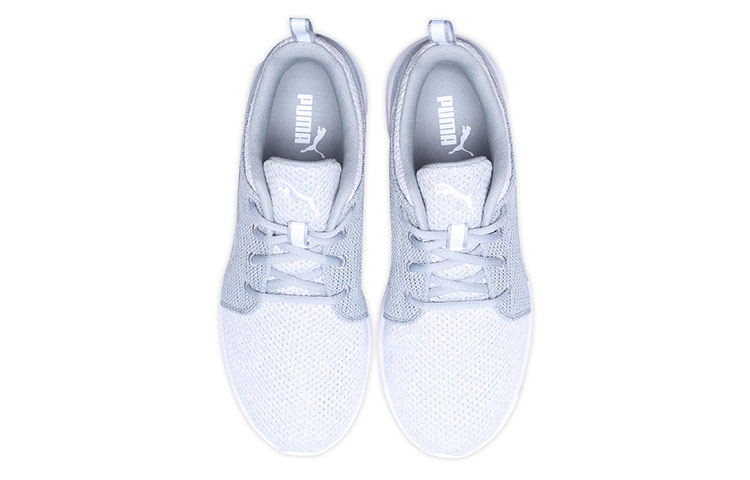 Lookbook Puma Carson Heath Grijs/Wit 189026-01