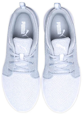 Puma Carson Heath Grijs/Wit 189026-01 Lookbook Puma Carson Heath Grijs/Wit 189026-01