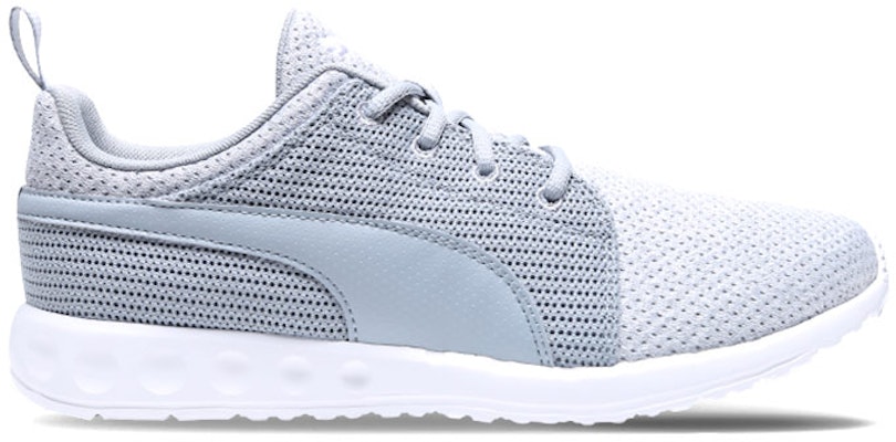 Puma Carson Heath /Grey 'White' 189026-01 Order Puma Carson Heath /Grey 'White' 189026-01