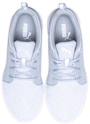 Puma Carson Heath /Grey 'White' 189026-01 Lookbook Puma Carson Heath /Grey 'White' 189026-01